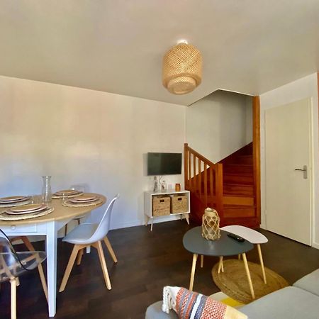 푸아티에 Le Carnot: City Centre With Parking Space 아파트 외부 사진